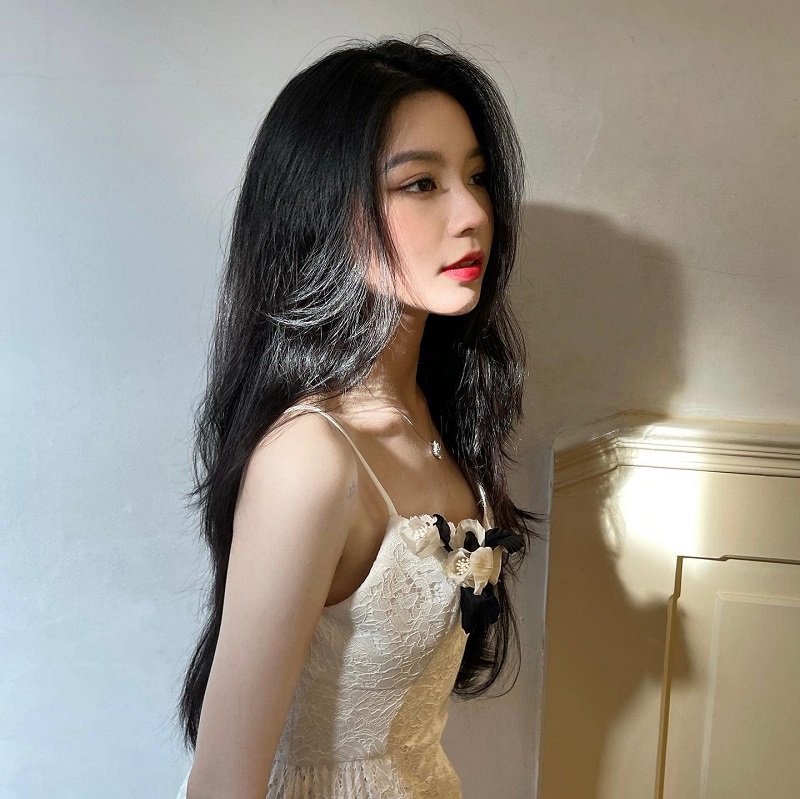 Ảnh hotgirl Nguyễn Ngọc Phương Vy 1