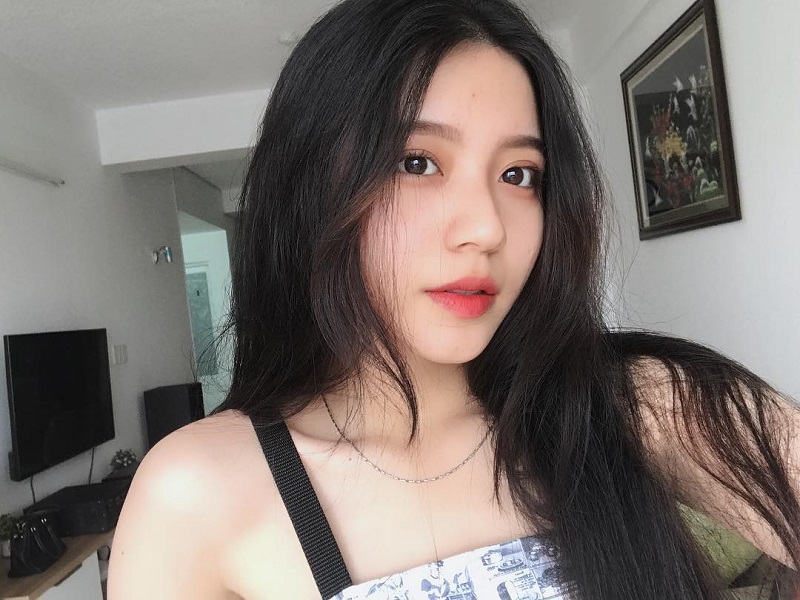 Ảnh hotgirl Nguyễn Ngọc Phương Vy 26