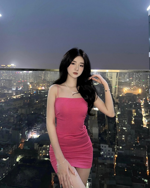 Nguyễn Diệu Linh Tik Tok 2