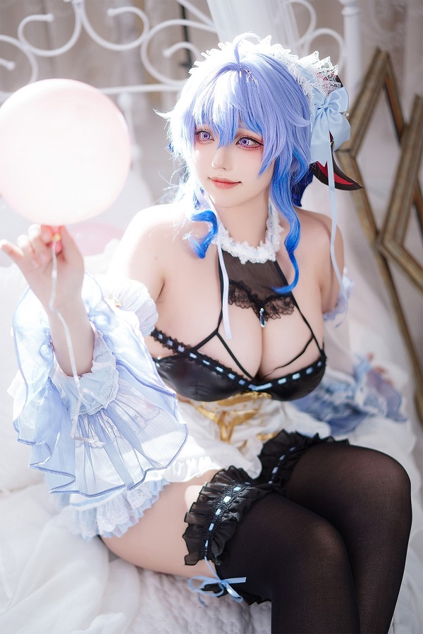 Ảnh sex cosplay anime 6