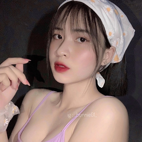 Ảnh Tiktoker Ninh Anh sexy 23