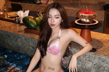 Top 89+ Ảnh tiktoker Quỳnh Như bikini khoe body cực cháy