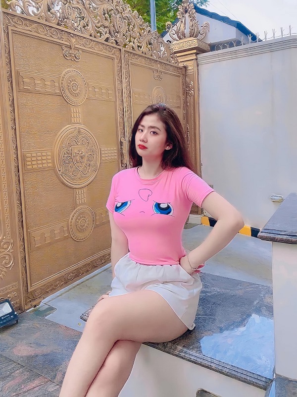 TikTok Tô Quỳnh Hương sexy 5