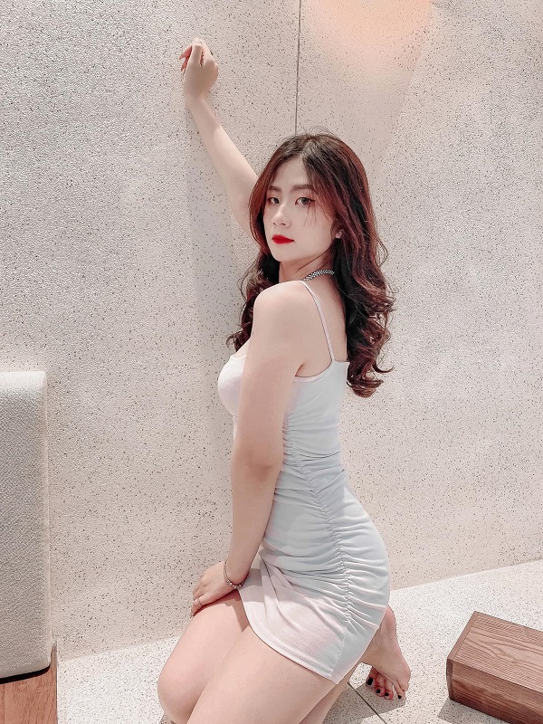 TikTok Tô Quỳnh Hương sexy 6