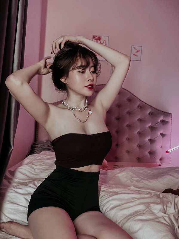  Hình ảnh Việt Phương Thoa sexy gợi cảm 3