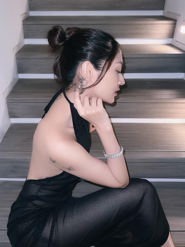 Ảnh ca sĩ Bảo Anh sexy 20