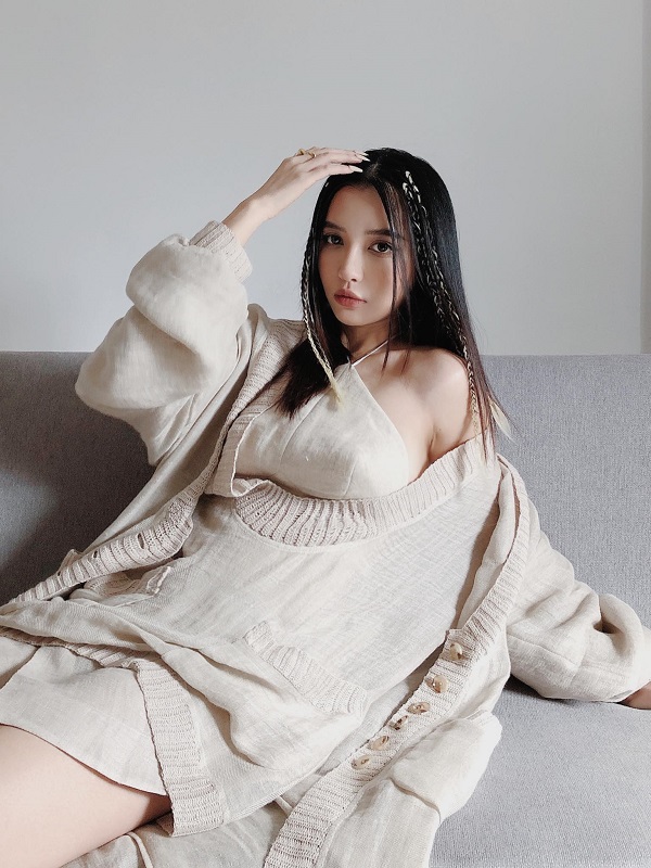 Ảnh ca sĩ Bích Phương sexy 15