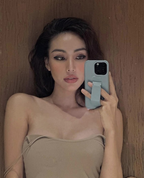 Ảnh ca sĩ Gigi Hương Giang sexy gợi cảm 2