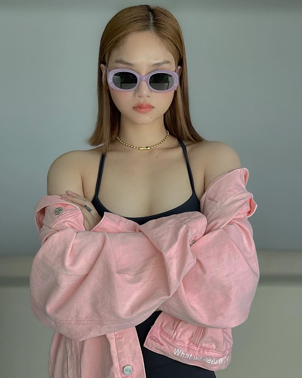 Ảnh ca sĩ Miu Lê sexy 20