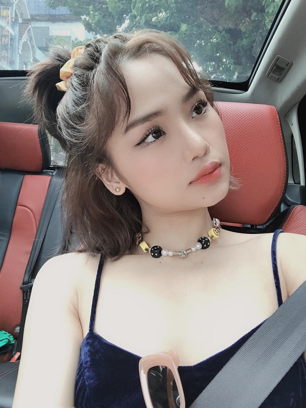 Ảnh ca sĩ Miu Lê sexy 16