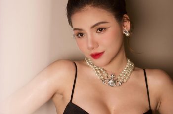 Top 89+ Ảnh ca sĩ Myra Tran sexy khoe vòng 1 gợi cảm