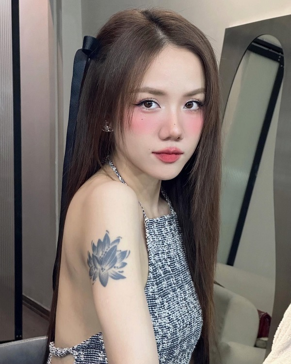 Ảnh ca sĩ Phương Ly sexy ngọt ngào 18