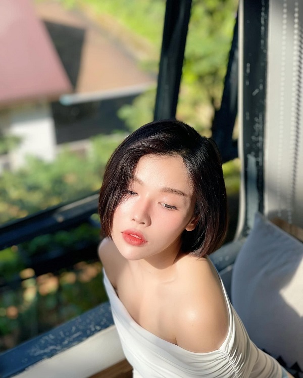 Ảnh ca sĩ Trương Thảo Nhi sexy quyến rũ 9