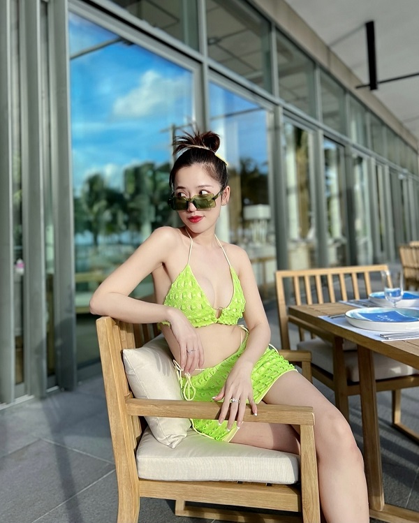 Ảnh diễn viên Puka bikini 14