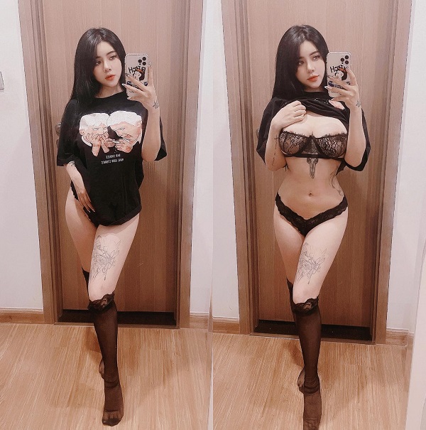 Ảnh hotgirl Kiều Anh sexy 6