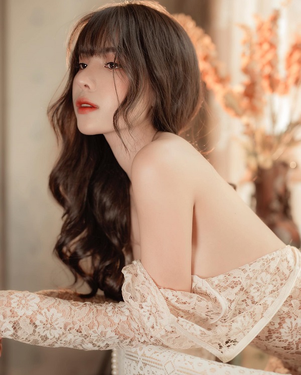 Ảnh Nguyễn Quỳnh Anh nude 6