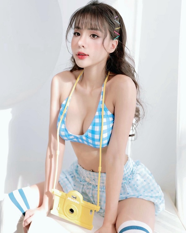 Ảnh Nguyễn Quỳnh Anh sexy 12