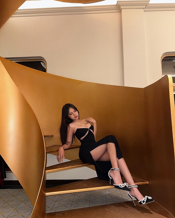 Ảnh hotgirl Thanh Lam sexy 15