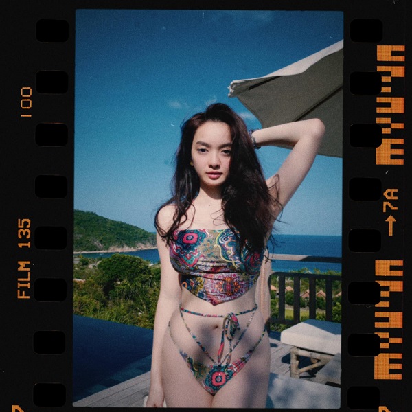 Ảnh Kaity Nguyễn bikini 13