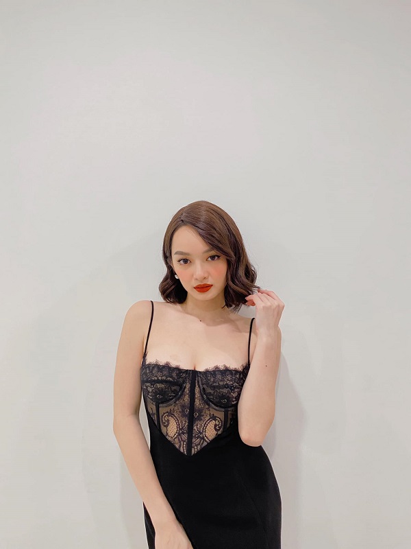 Ảnh Kaity Nguyễn sexy 8