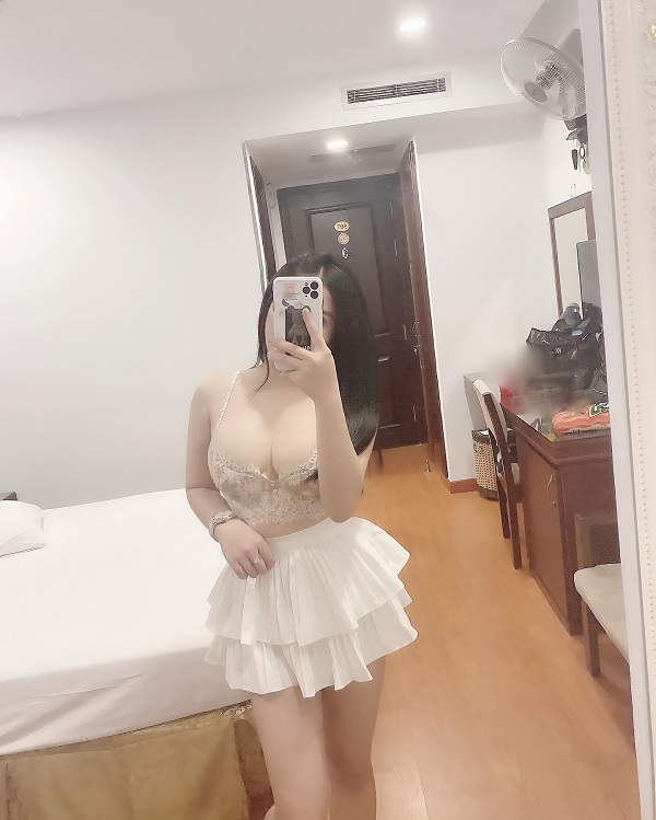 Ảnh Mộc Linh Nhi sexy 1