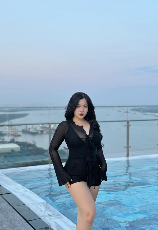 Ảnh hotgirl Nguyễn Thanh Hải 7