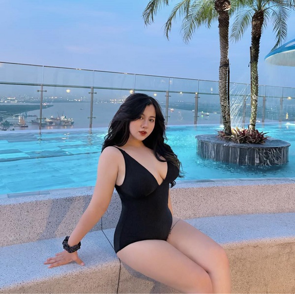 Ảnh hotgirl Nguyễn Thanh Hải sexy 20