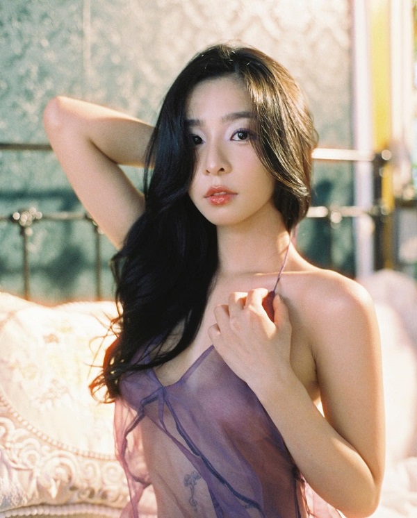 Ảnh Tammy Phạm nude 4