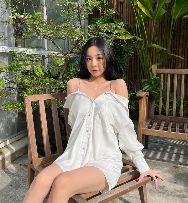 Ảnh Tammy Phạm sexy 10