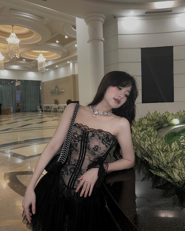 Ảnh Trần Cát Tường sexy 8