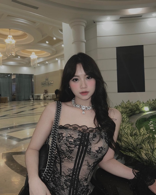 Ảnh Trần Cát Tường sexy 18