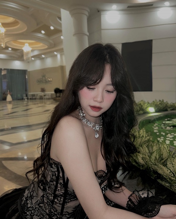 Ảnh Trần Cát Tường sexy 20