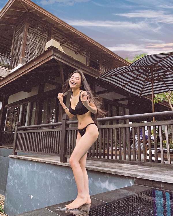 Ca nương Kiều Anh bikini 5