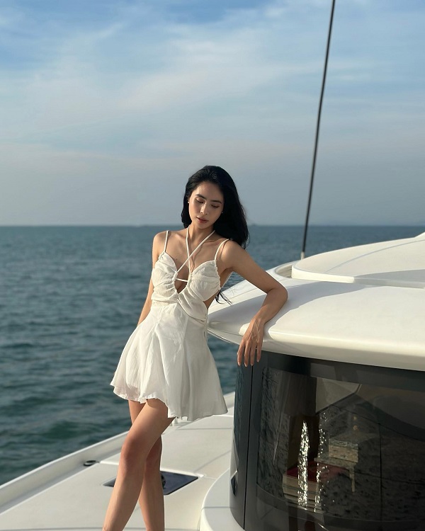 Hình ảnh Ca nương Kiều Anh sexy 18