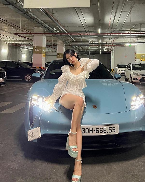 Hình ảnh Ca nương Kiều Anh sexy 14