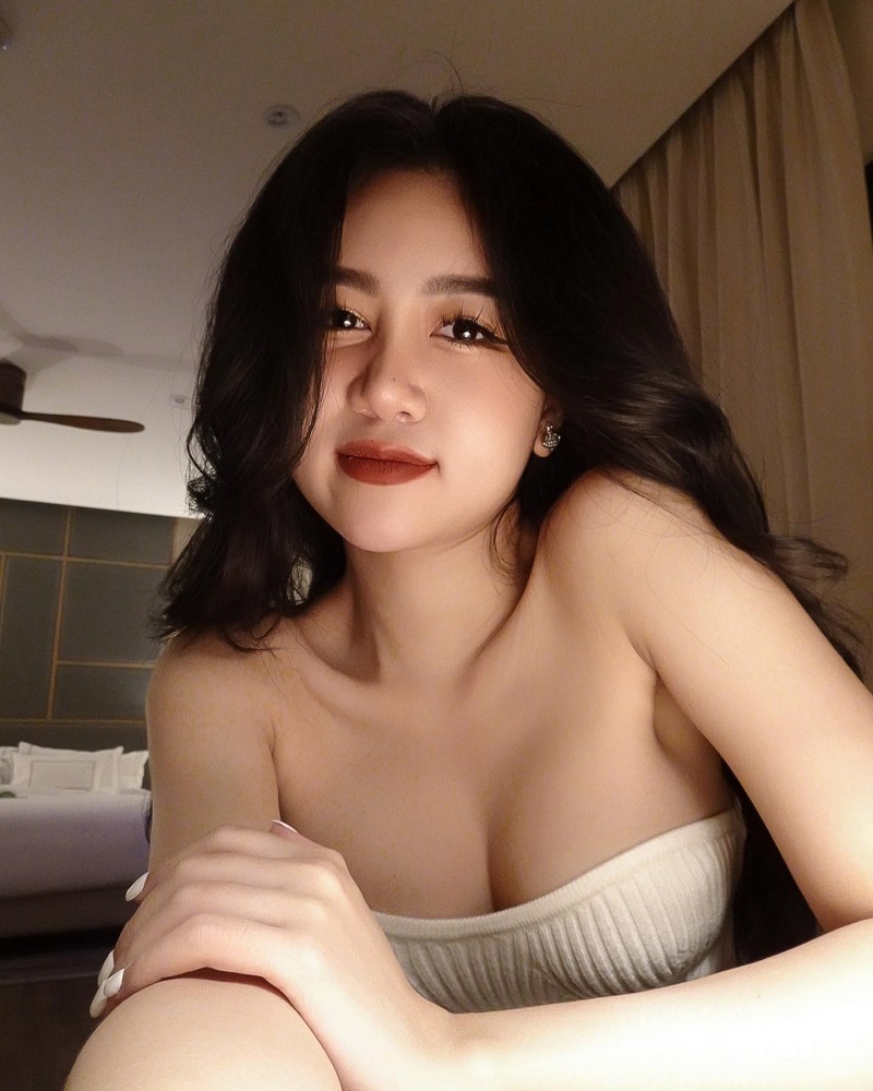 Ảnh hotgirl Lê Kim Loan sexy  29