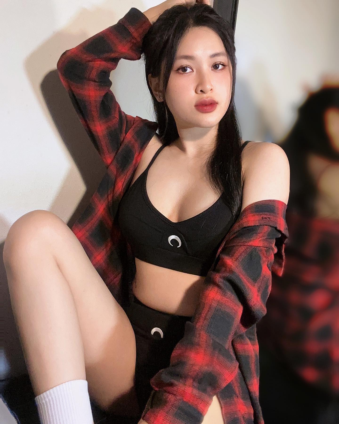 Ảnh hotgirl Trang Trang sexy 18