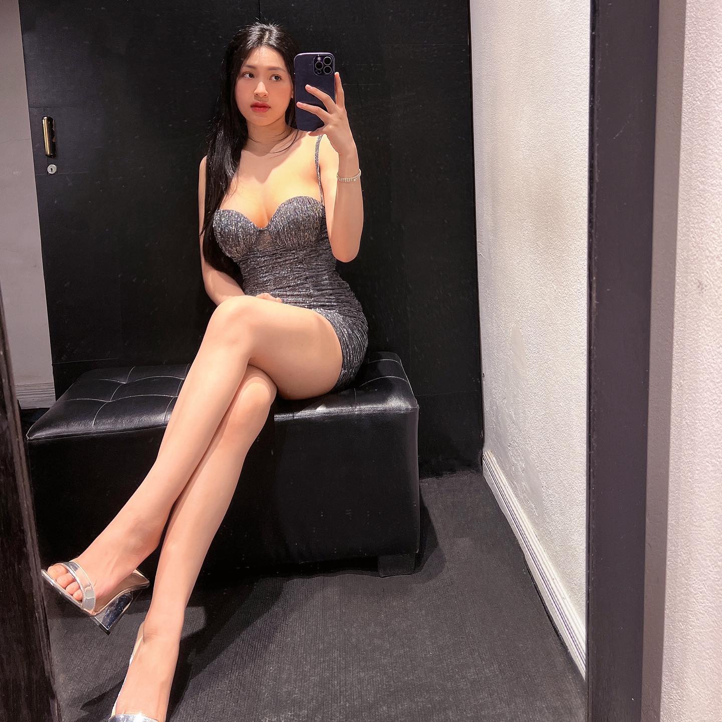 Ảnh hotgirl Trang Trang sexy 16