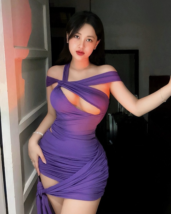 Ảnh hotgirl Trang Trang sexy 9