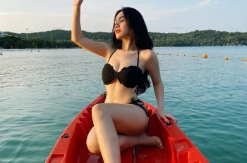 Top 98+ Ảnh Vân Anh FAPtv bikini nuột nà khoe body bóng bỏng