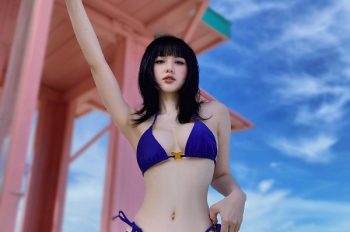 88+ Hình ảnh ca sĩ Tâm Tít sexy diện bikini khoe dáng nuột nà