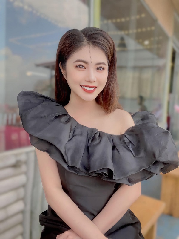 Ảnh ca sĩ Quỳnh Lady xinh đẹp mới nhất 16