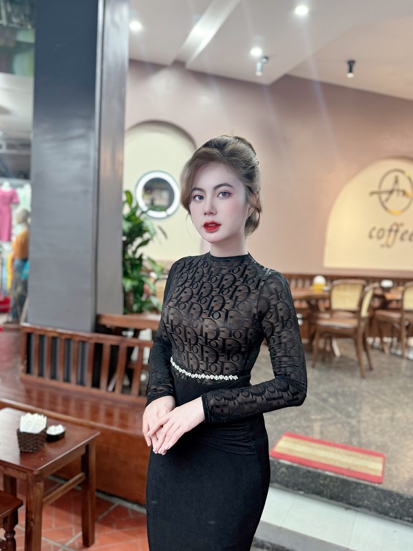 Ảnh ca sĩ Quỳnh Lady xinh đẹp mới nhất 10