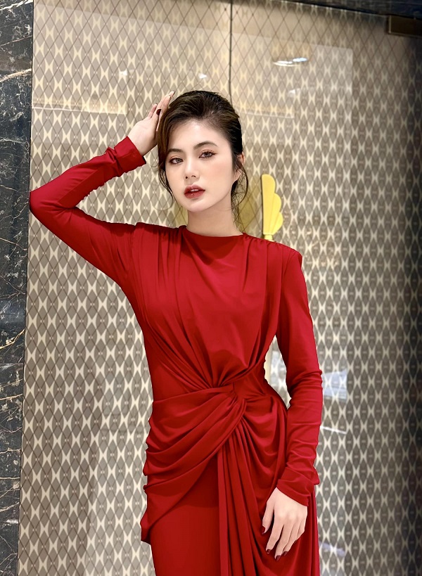 Ảnh ca sĩ Quỳnh Lady xinh đẹp mới nhất 12