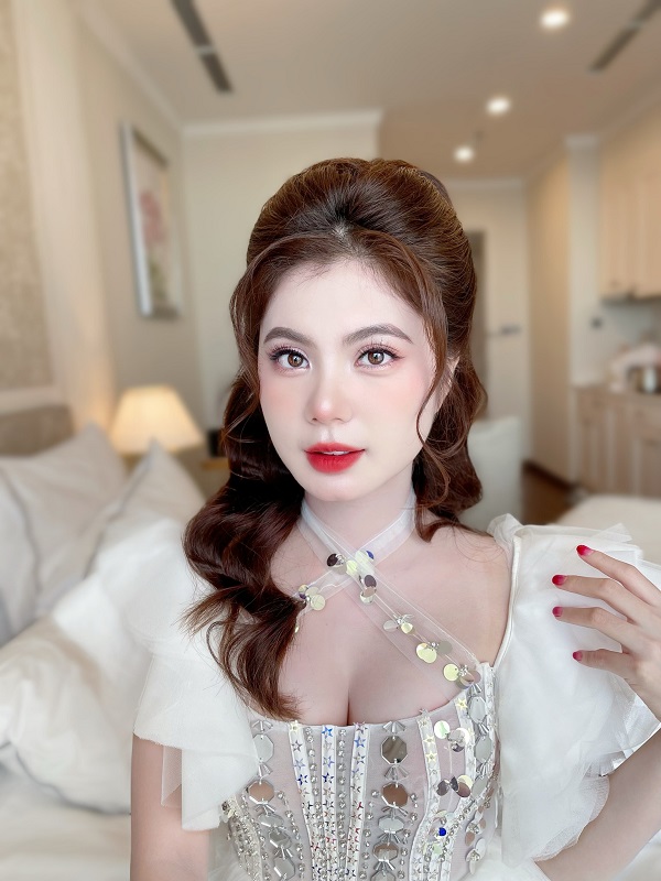 Ảnh ca sĩ Quỳnh Lady xinh đẹp mới nhất 4