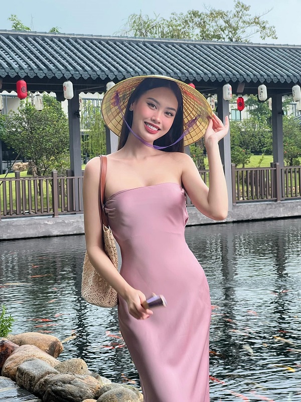 Ảnh Đặng Hoàng Tâm Như sexy xinh đẹp 1