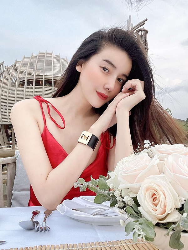 Ảnh diễn viên Cao Thái Hà sexy mới nhất 11