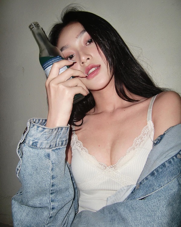 Ảnh diễn viên Cù Thị Trà sexy xinh đẹp 17