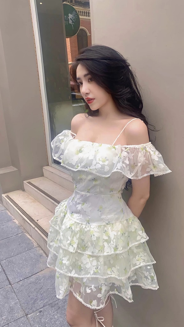 Ảnh diễn viên Hương Su sexy xinh đẹp 10