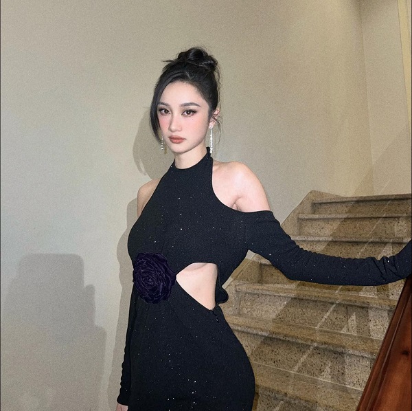 Ảnh diễn viên Jun Vũ sexy xinh đẹp 3